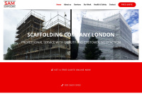 Samscaffolding.co.uk