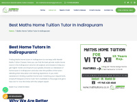 mathtuitions.co.in Thumbnail