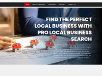 prolocalbusinesssearch.com Thumbnail