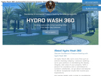 hydrowash360.com Thumbnail