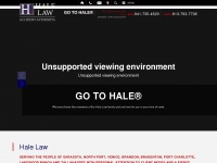 Halelaw.com