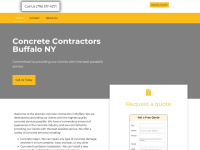 buffaloconcretecontractors.com Thumbnail