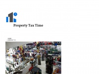 propertytaxtime.com Thumbnail
