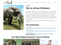 Africaclimbersadventures.com