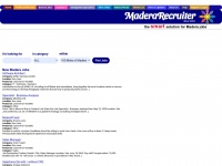 Maderarecruiter.com