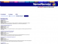 mercedrecruiter.com Thumbnail