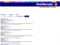 clovisrecruiter.com