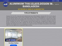 Aluminiumthaiglassbd.com