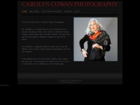 carolyncowanphotography.com Thumbnail