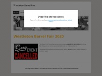 westletonbarrelfair.com