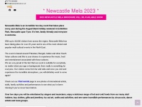 Newcastlemela.co.uk