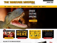 thedinosaurmuseum.com Thumbnail