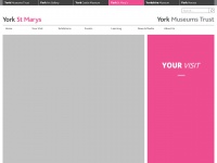 Yorkstmarys.org.uk