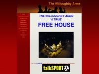 Thewilloughbyarms.com