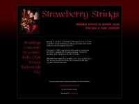 strawberrystrings.com Thumbnail