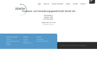 Zenith-ag.ch