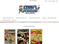 Kennyscomics.com