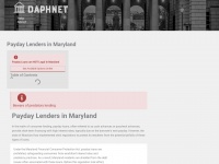 maryland.daphnet.org