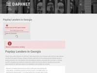 georgia.daphnet.org Thumbnail