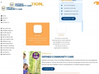 Definedcommunitycare.com.au