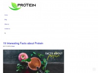 Factsaboutprotein.com