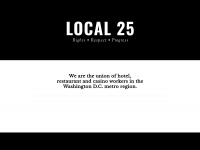 local25union.org Thumbnail