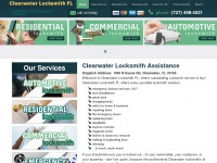 Clearwaterlocksmithfl.com
