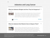 Asbestosrelatedcancers.com