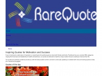 rarequote.com Thumbnail