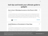 Tech-tips-and-trends.blogspot.com