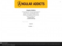 angularaddicts.com Thumbnail