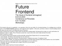 futurefrontend.com