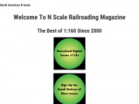 Nscalerailroadingmagazine.com