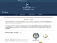 Mcwlegal.com