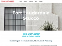 Stuccofortlauderdale.com