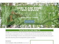 Oakridgetreeremoval.com