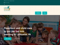 Littlestepsearlylearningcenter.com
