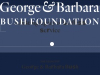 Georgeandbarbarabush.org