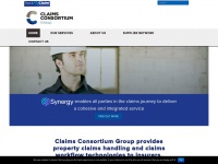 claimsconsortiumgroup.co.uk Thumbnail