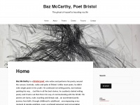 Bazmccarthypoet.co.uk