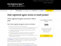 Utahregisteredagent.com