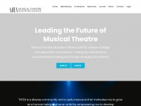 musicaltheatreeducators.org Thumbnail