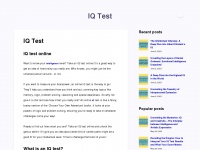 Iq-test-quiz.com