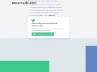 novamatic.com Thumbnail