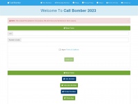 Callbomberzz.com