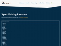 Xpertdrivinglessons.ie