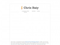 Chrisbaty.com