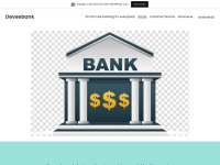 Deveebanking.finance.blog