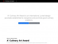 Culinaryartsawards.com
