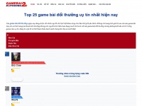 gamebaidoithuong2.com Thumbnail